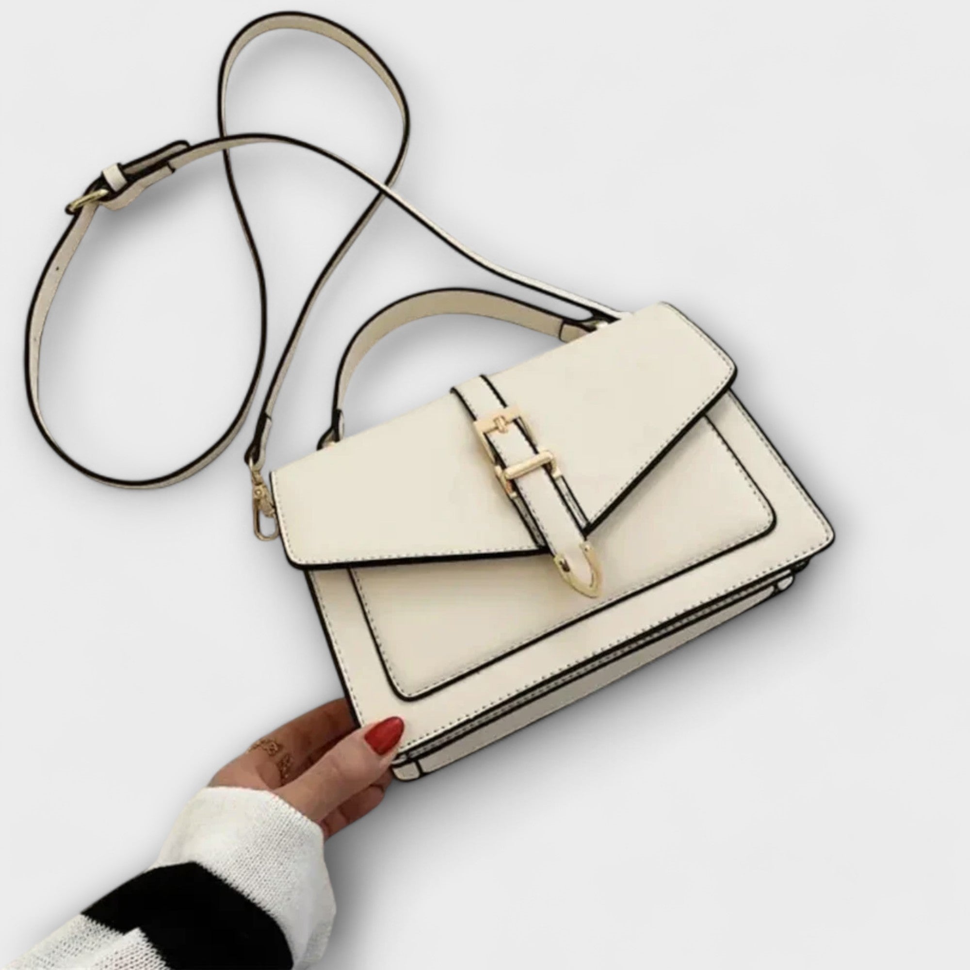 Lily | Classic Shoulder Bag