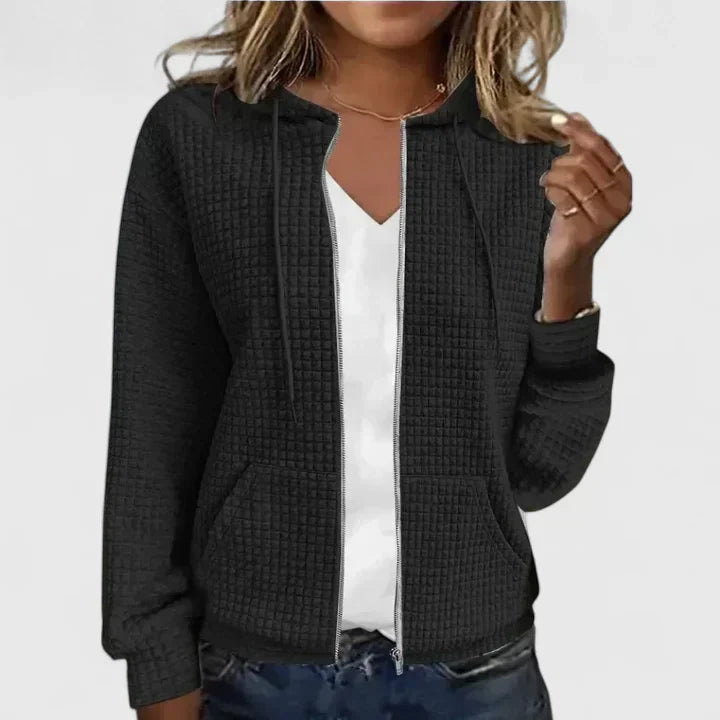 Women's Blazer Set lace trim
