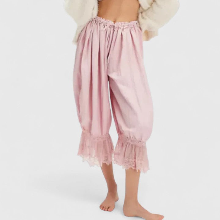 Women's Wide-Leg Pants
