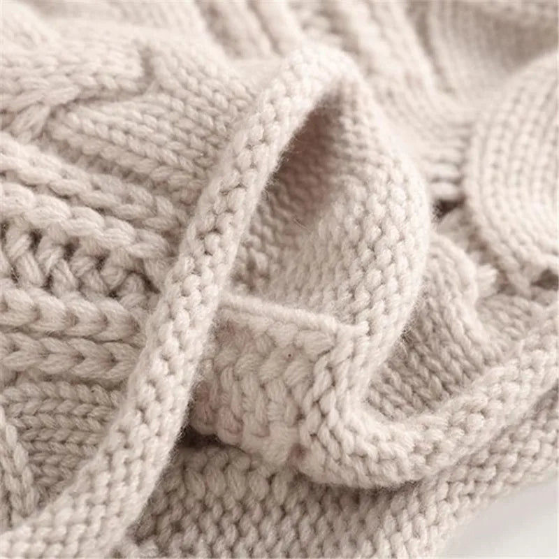 Women's Lightweight Knit Sweater Soft Refined Texture