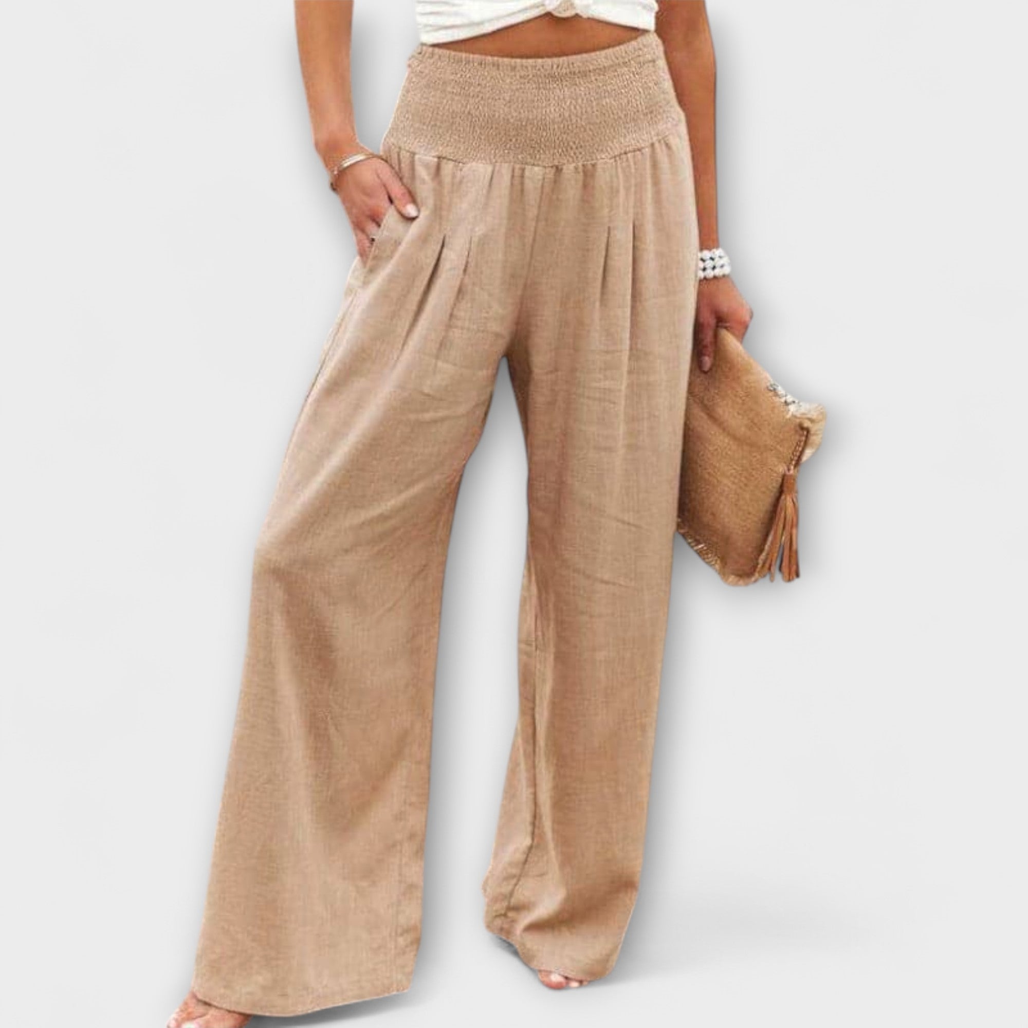 Women's Wide-Leg Pants