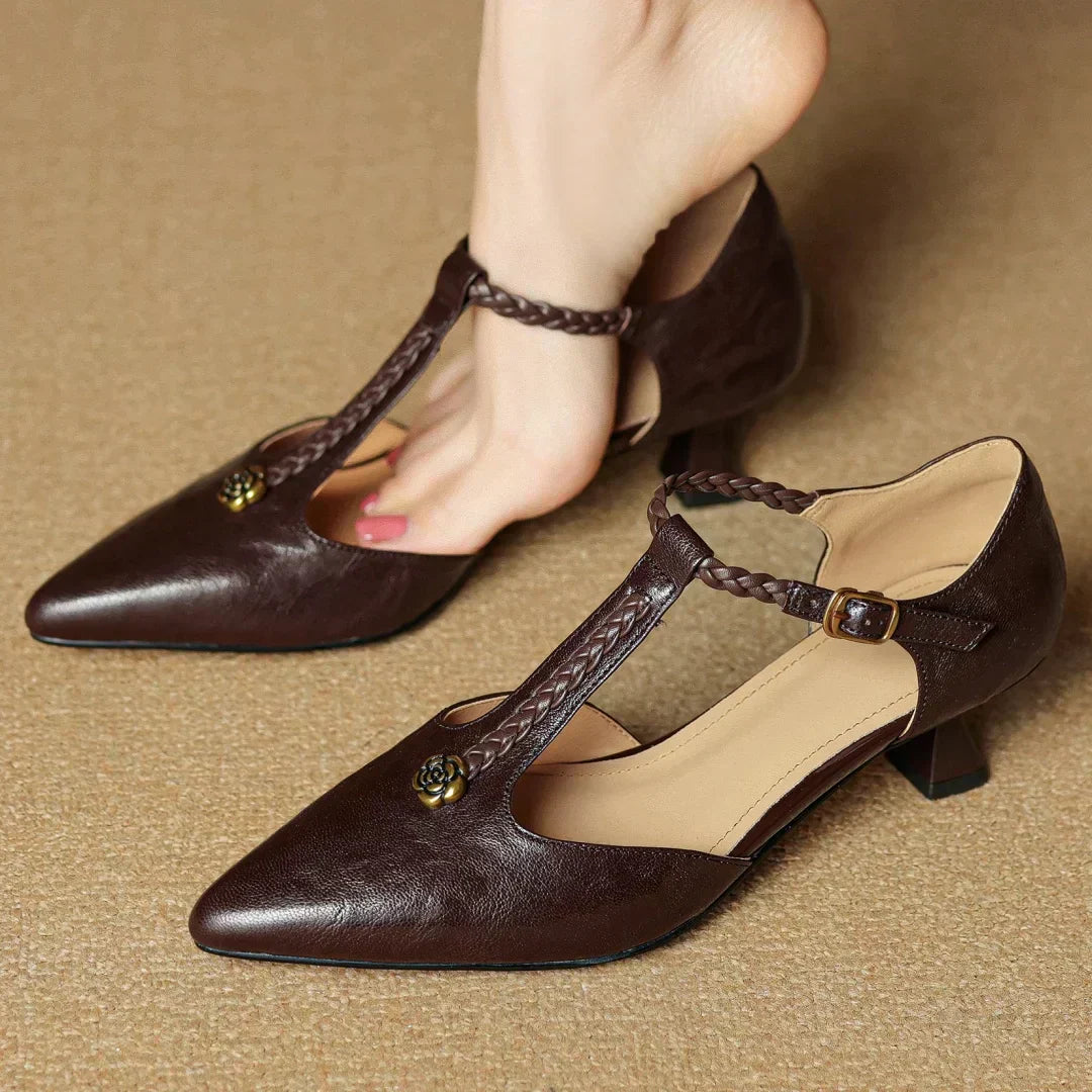 Women's Sandals Leather