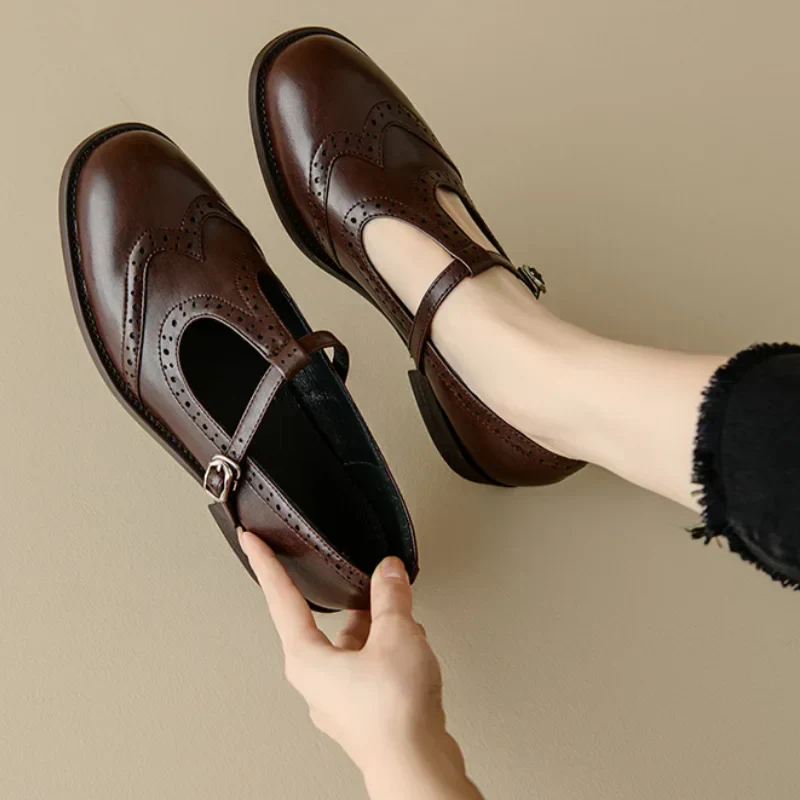 Women's Mary Janes