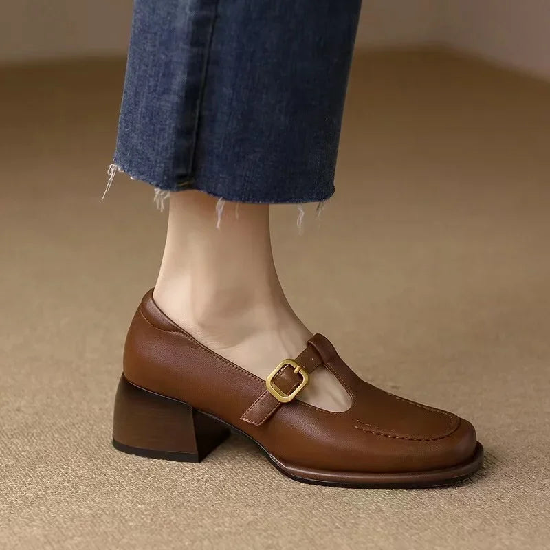 Sandalias de mujer de mezclilla