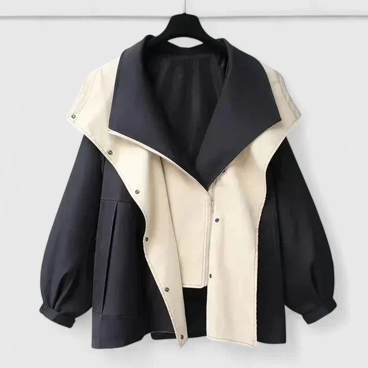 Vestido para mujer con bolsillos laterales
