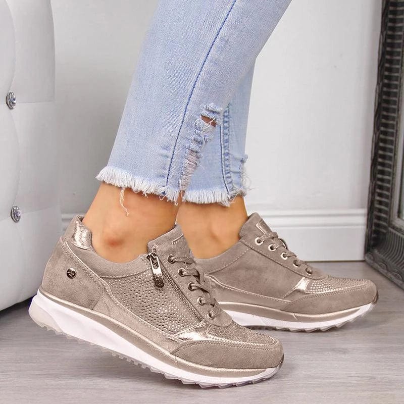 Women's Sneakers orthopedic support