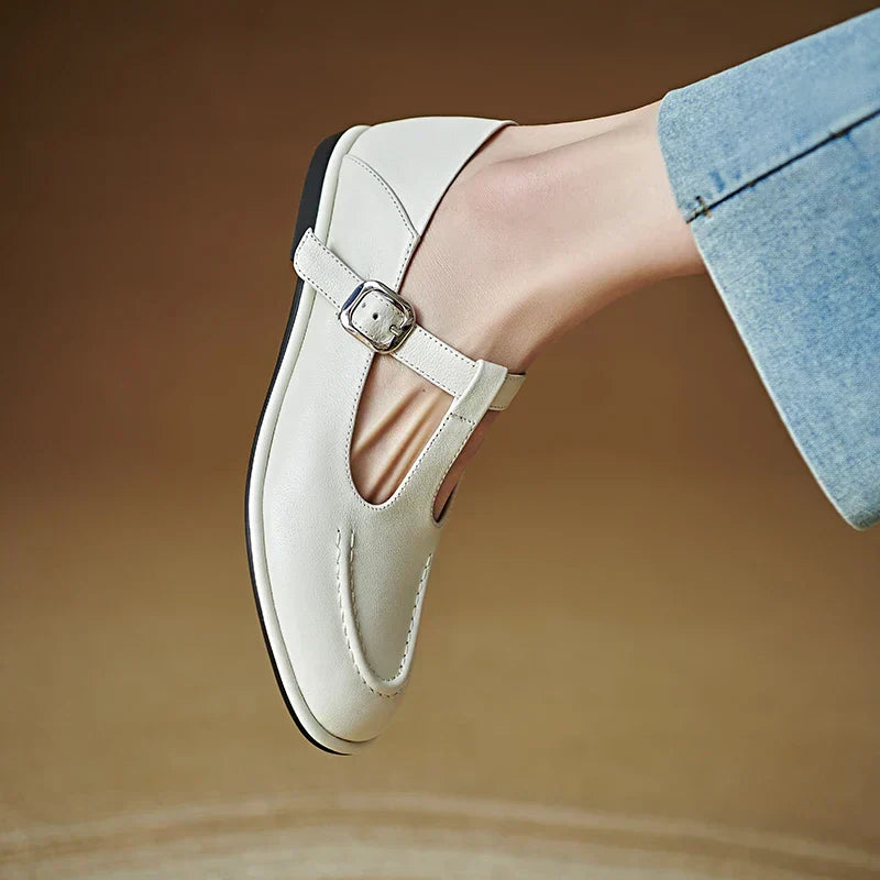 Escarpins pour femmes en cuir