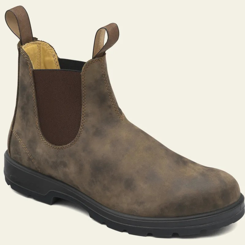 Women's Waterproof Slip-On Boots