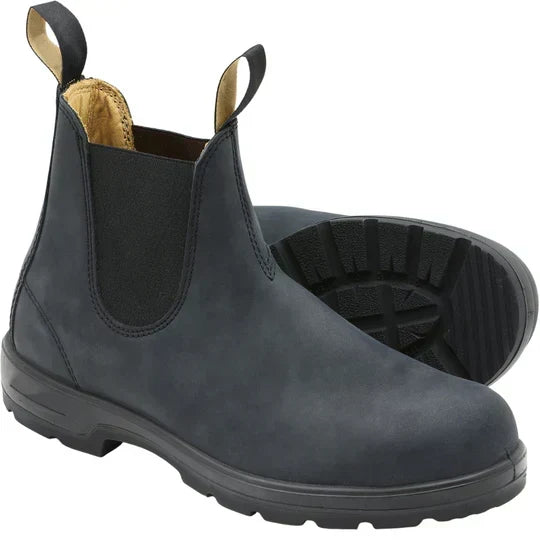 Women's Waterproof Slip-On Boots