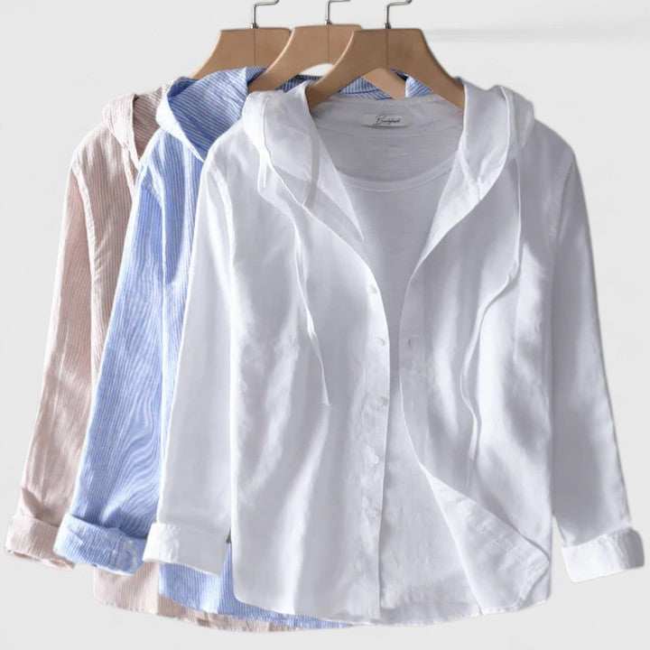 Women's Blouse Denim