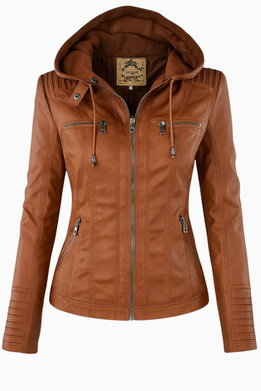 Abito da donna in pelle