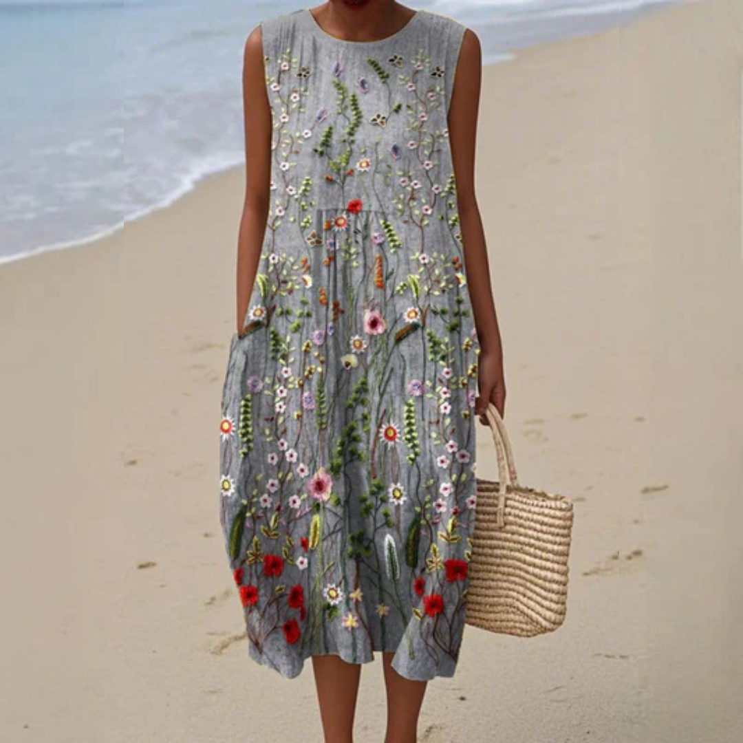 Women's Midi Dress