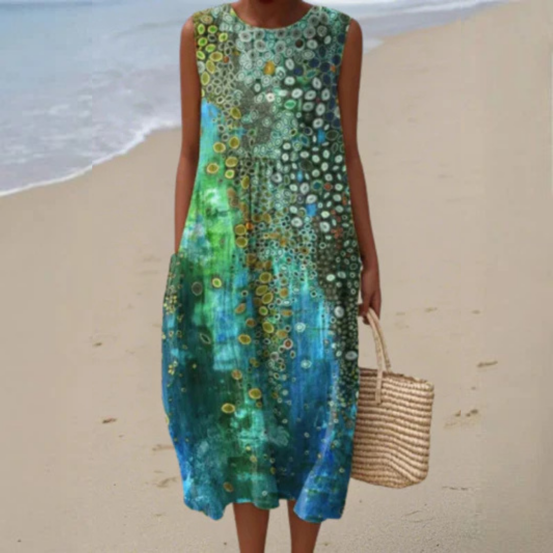 Women's Midi Dress