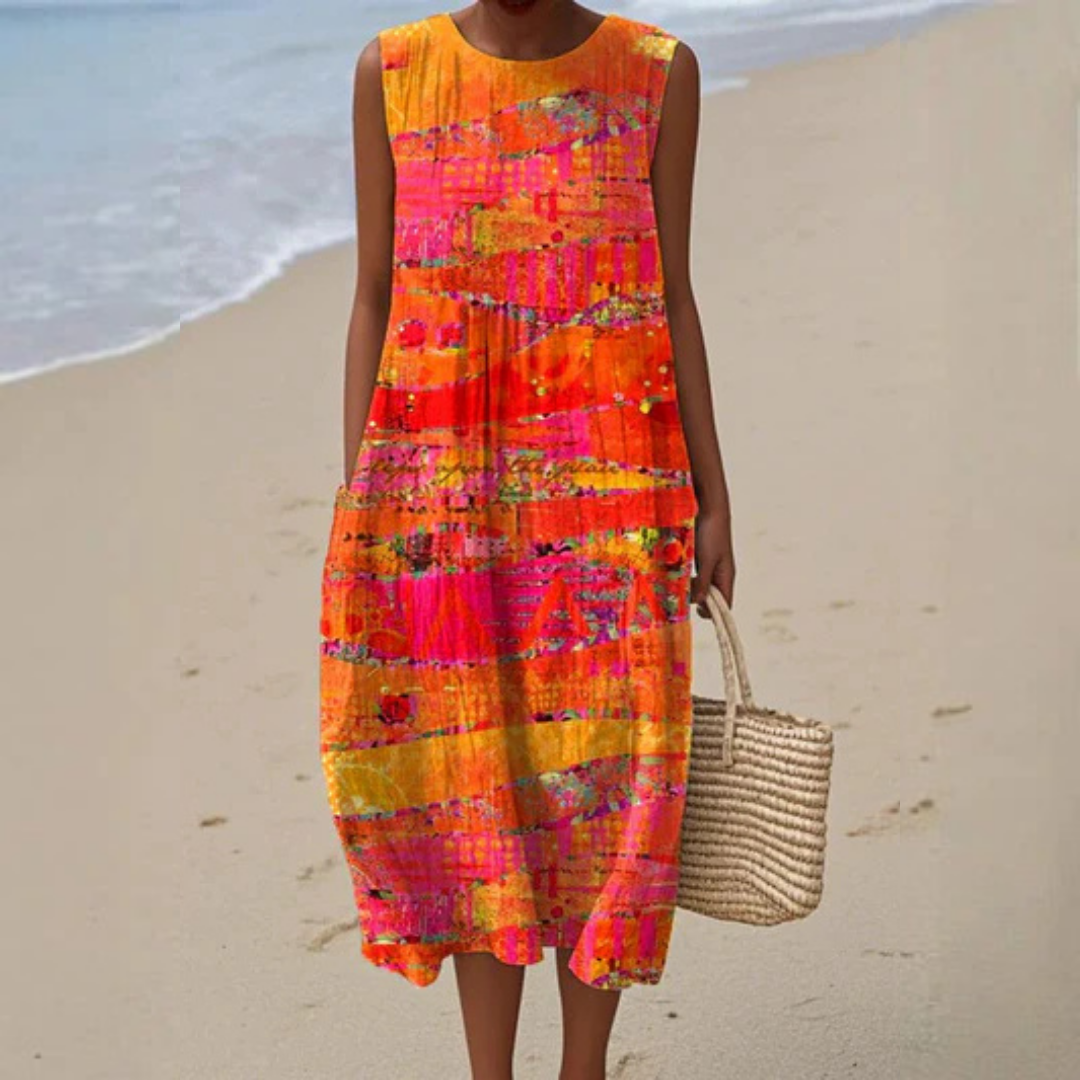 Women's Midi Dress