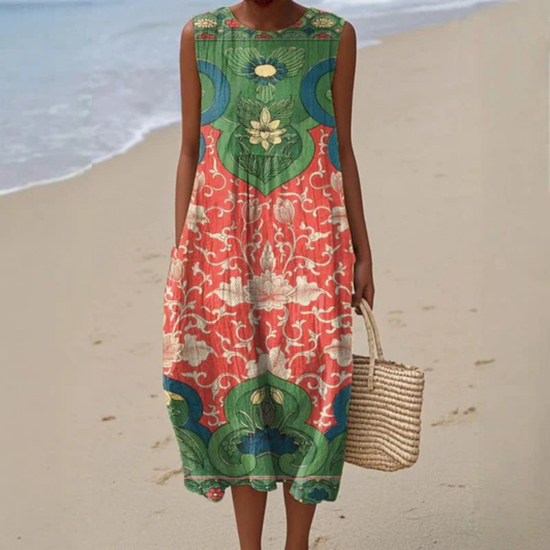 Women's Midi Dress