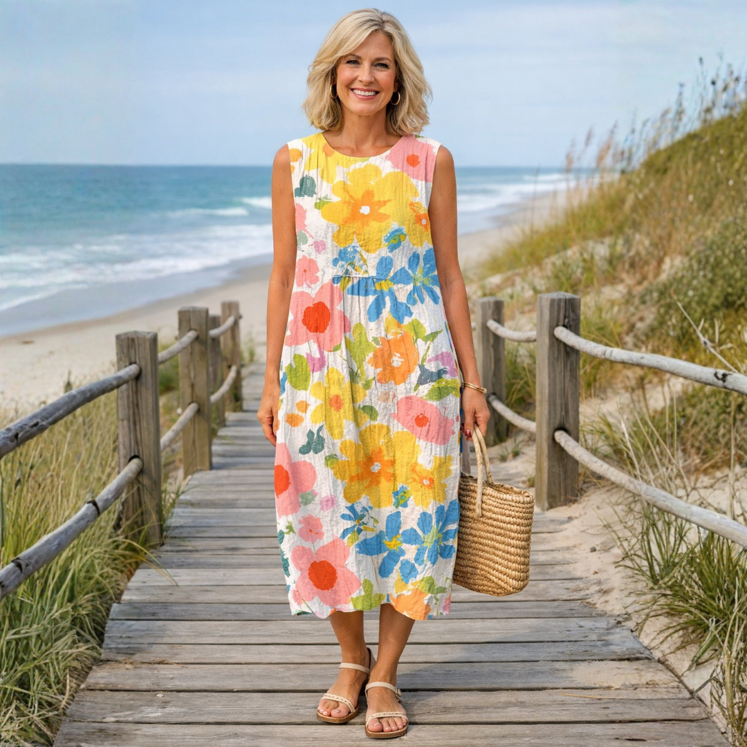 Women's Midi Dress