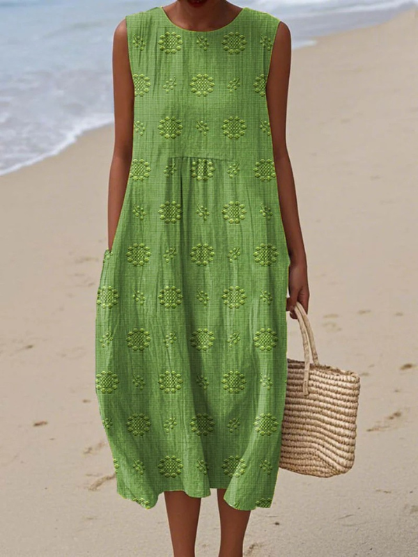 Women's Midi Dress
