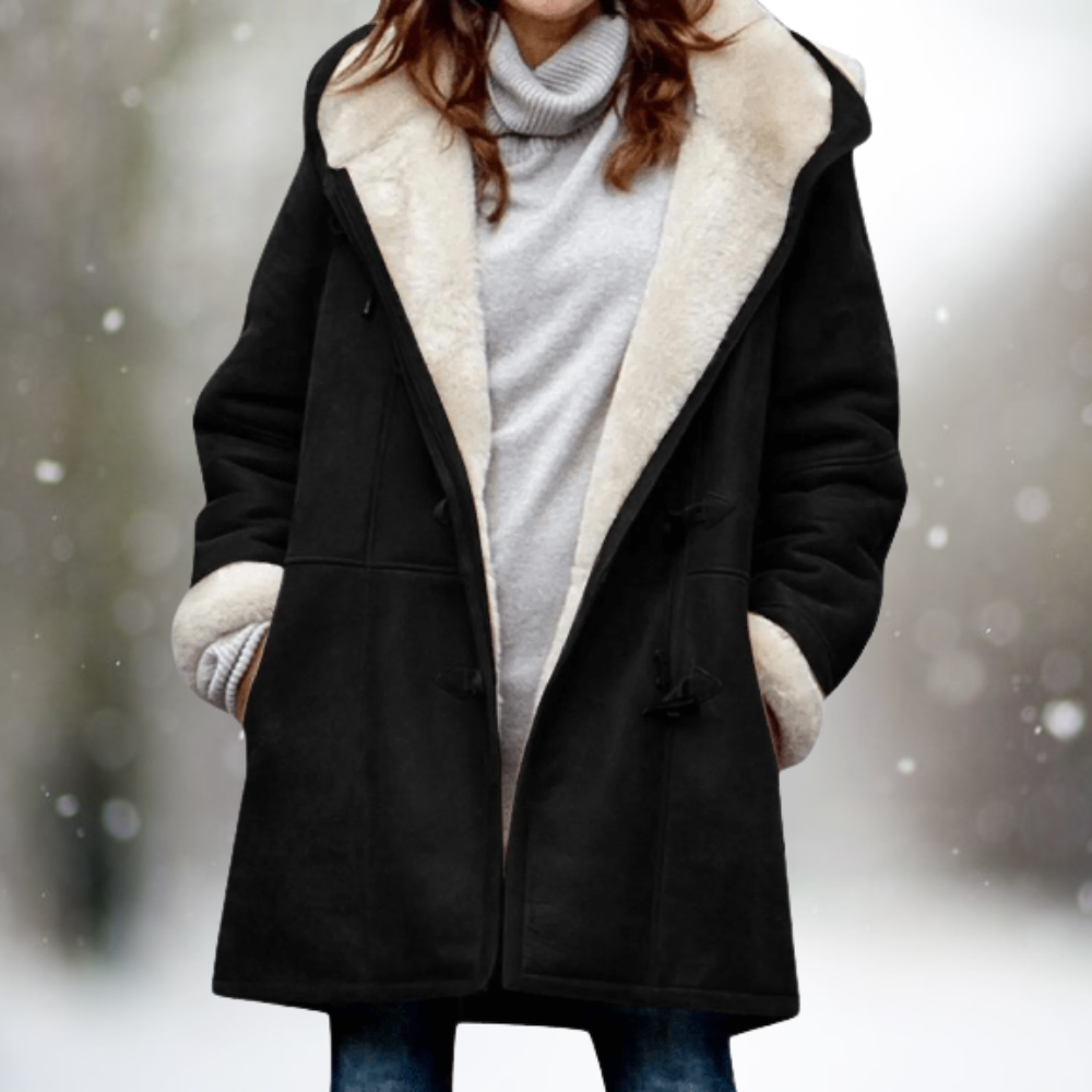 Women's Blazer Set Suede