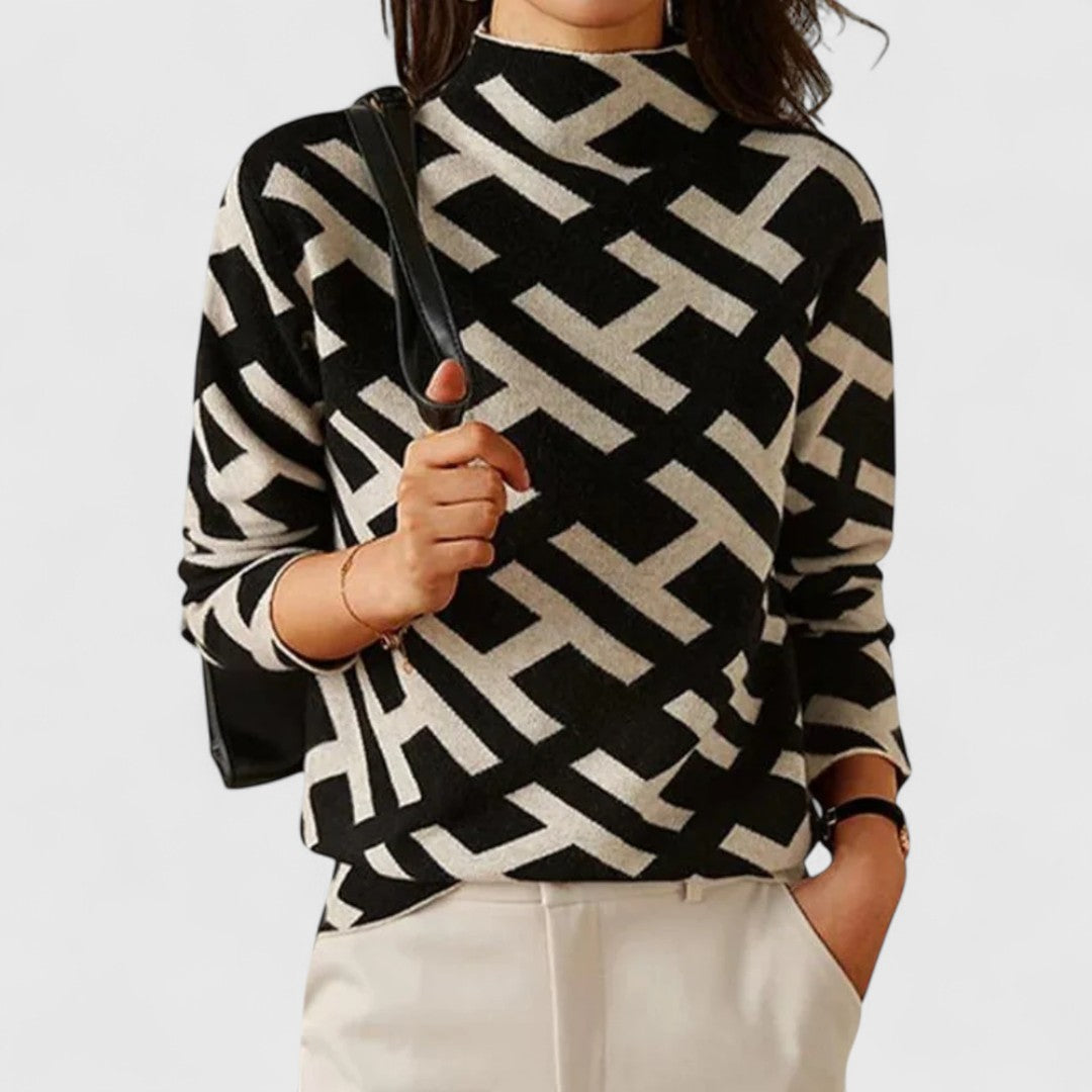 Women's Sweater Denim