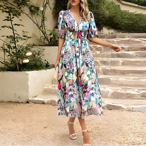 Women's Midi Dress