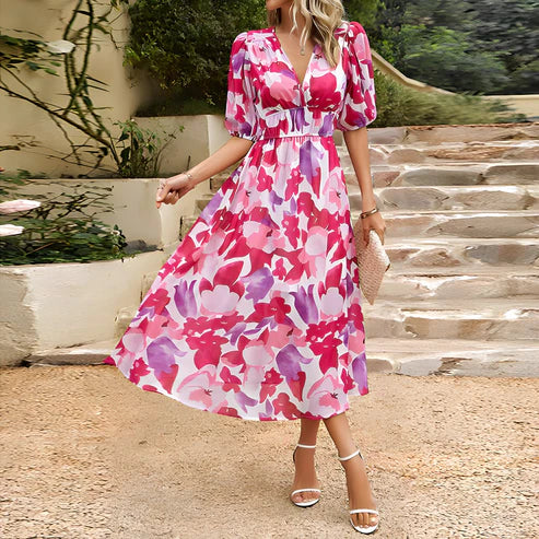 Women's Midi Dress