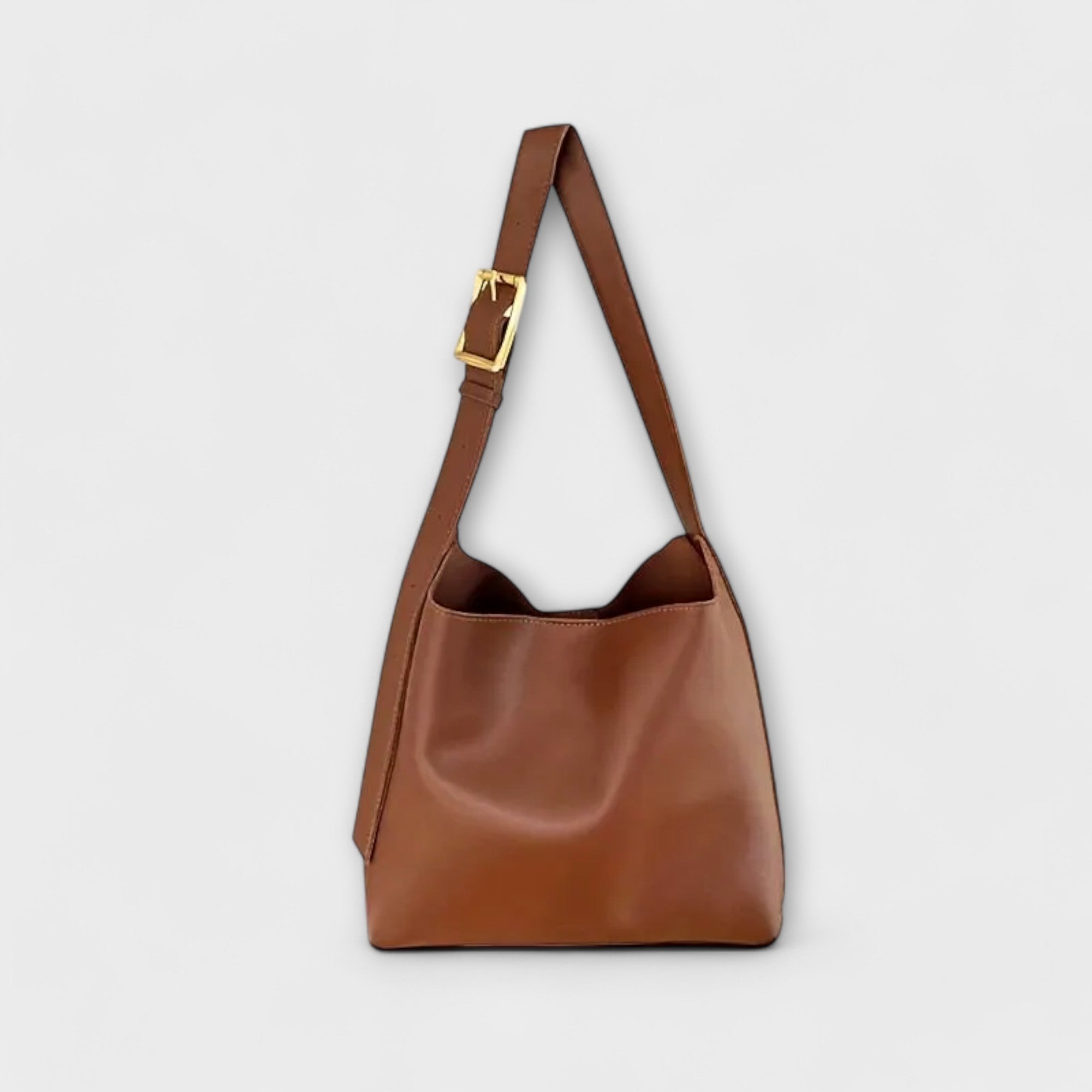 Lily | Elegant Leather Shoulder Bag
