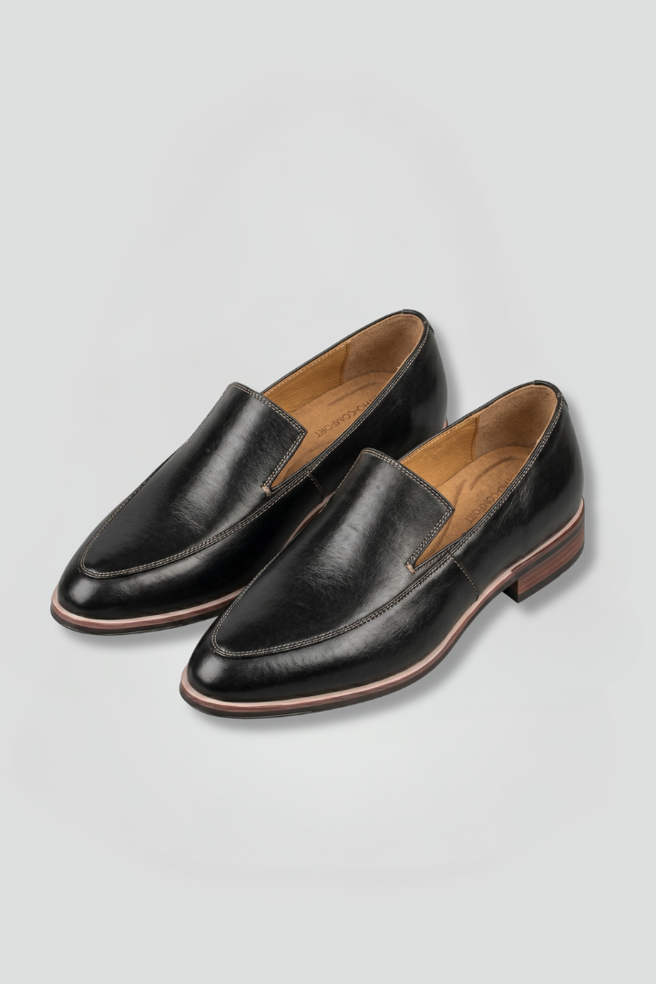 Women's Orthopedic Slip-On Loafers for Office Wear
