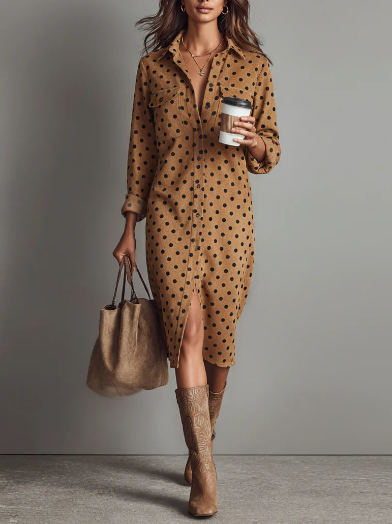 Women's Midi Dress