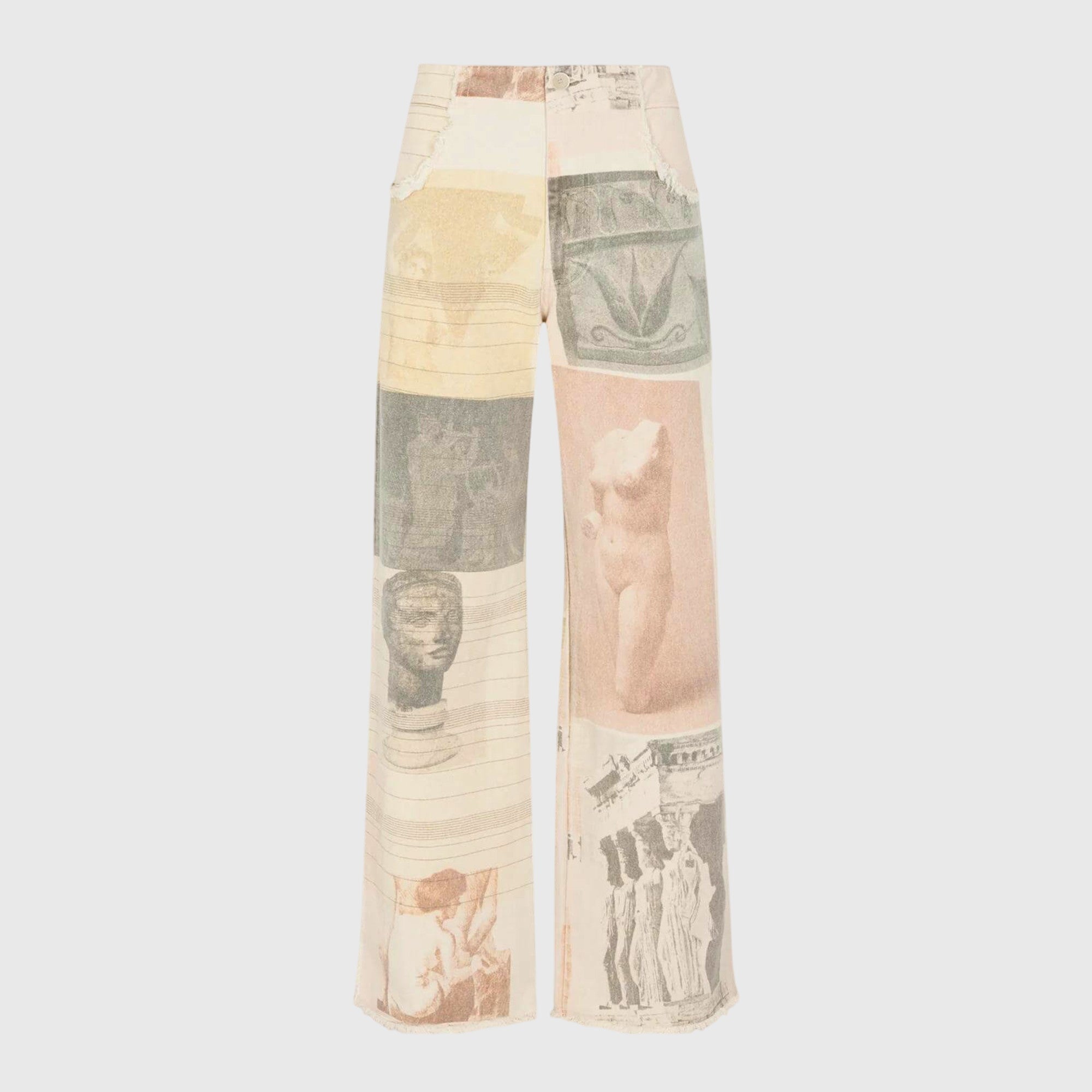 Women's Wide-Leg Pants
