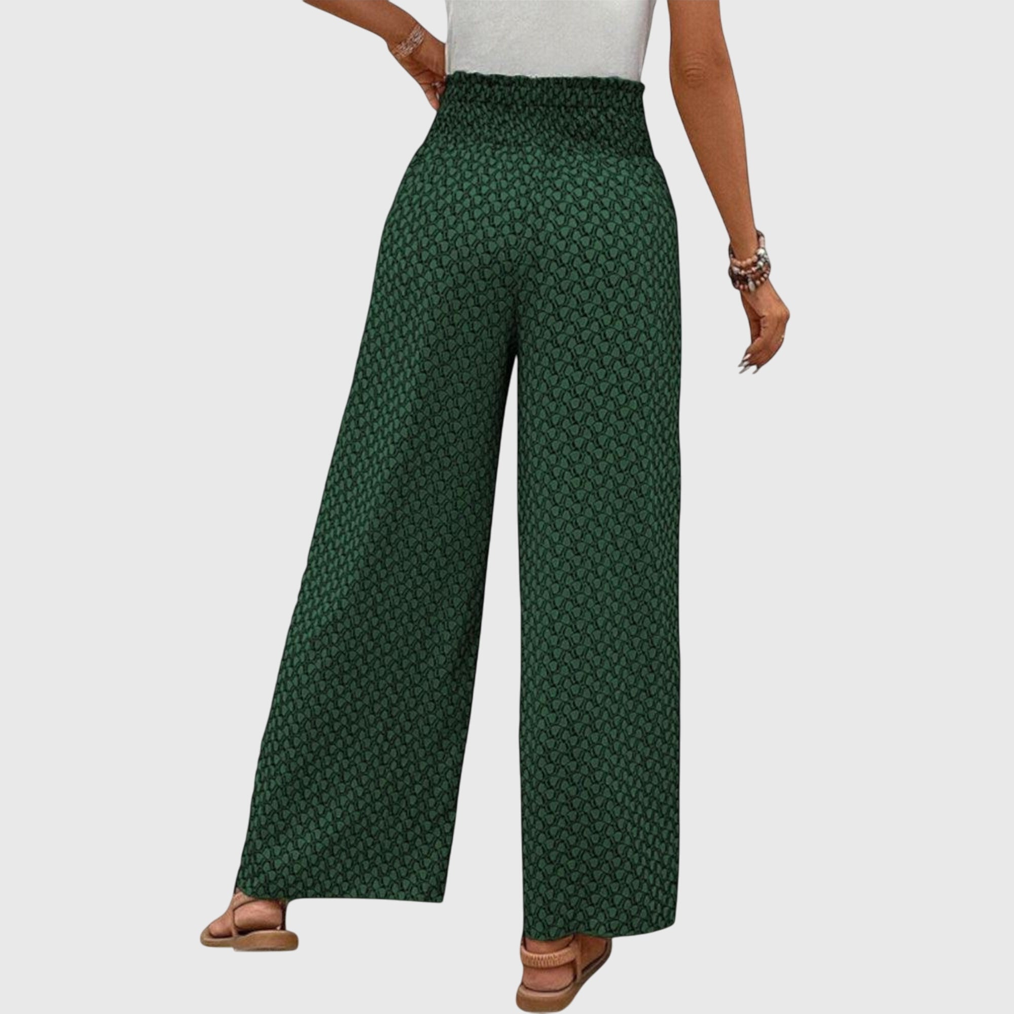 Women's Wide-Leg Pants
