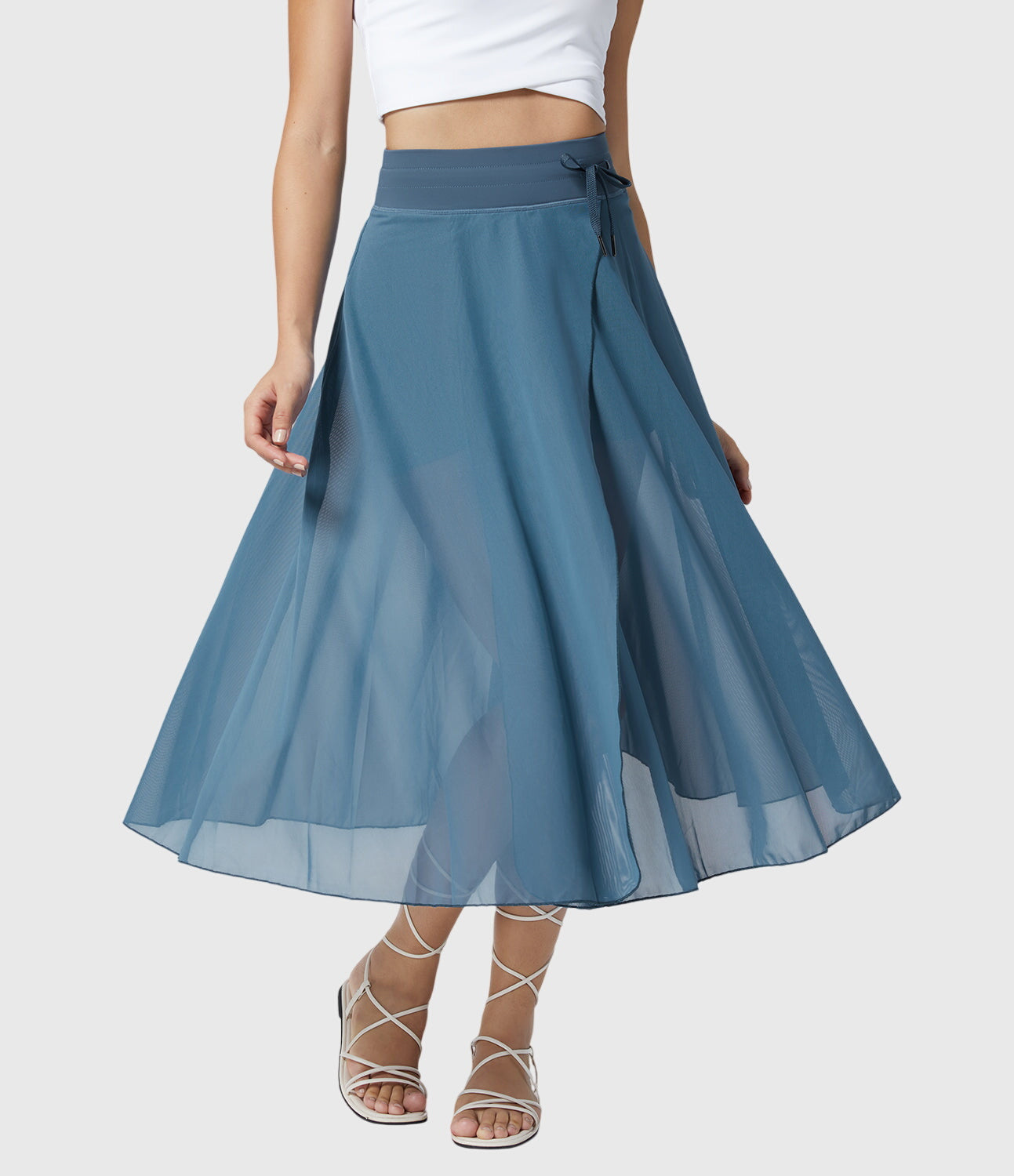 Lily | Elegant 2-in-1 Skirt