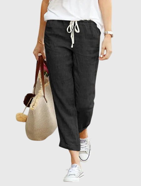 Women's Wide-Leg Pants
