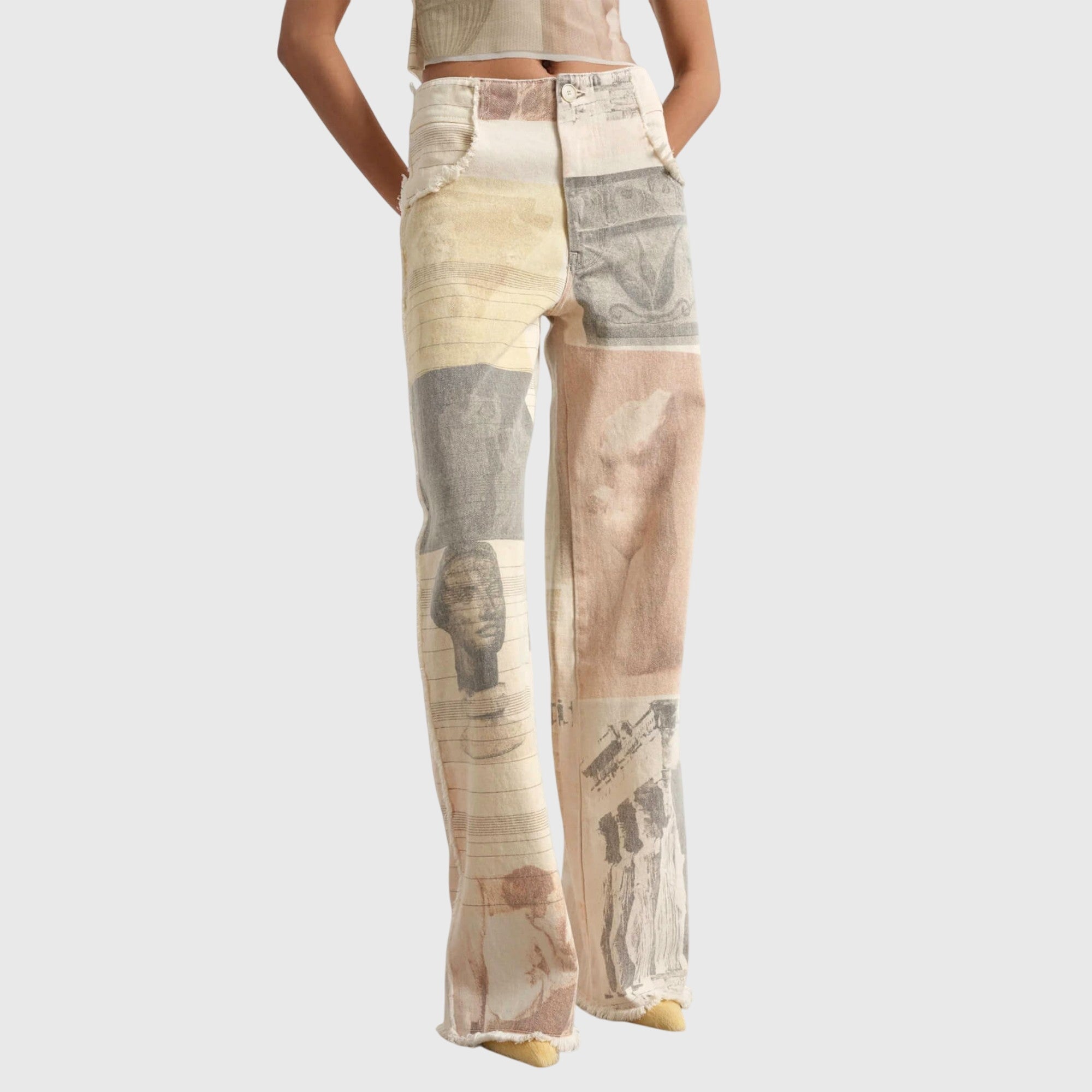 Women's Wide-Leg Pants