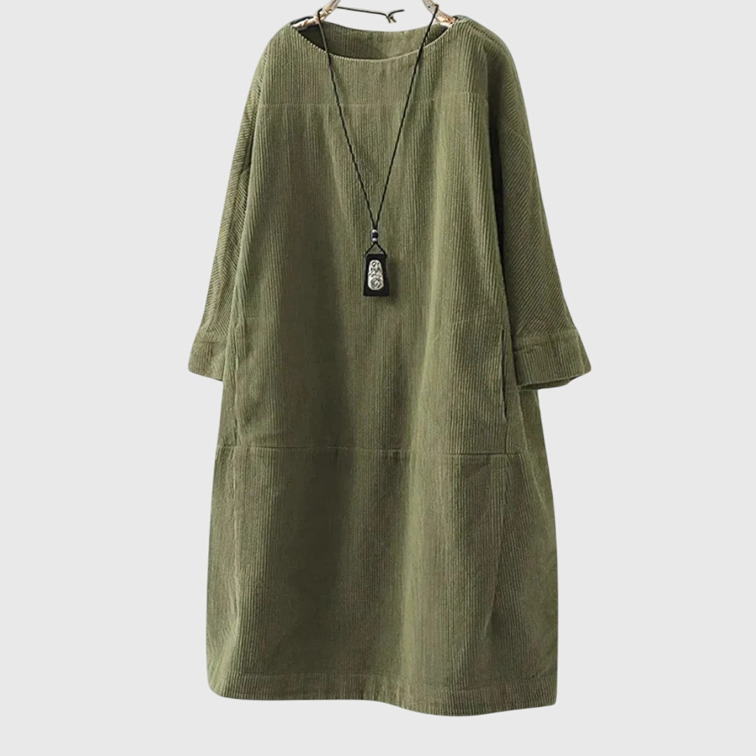 Robe midi pour femmes