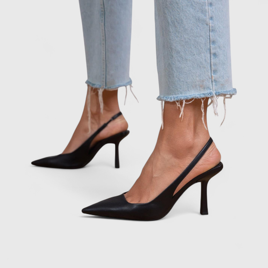 Women's Orthopedic Pointed-Toe Heels