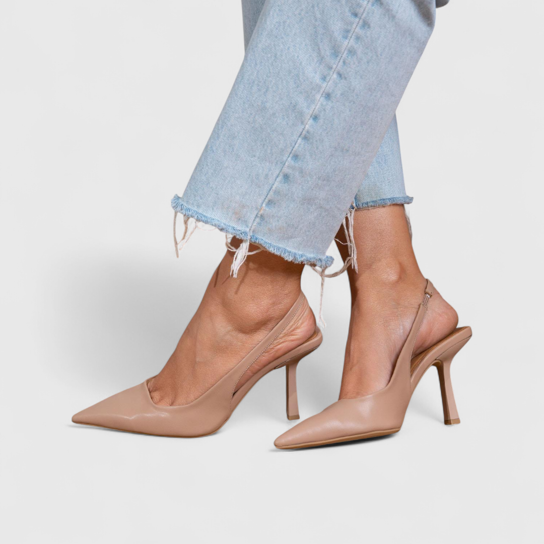 Women's Orthopedic Pointed-Toe Heels