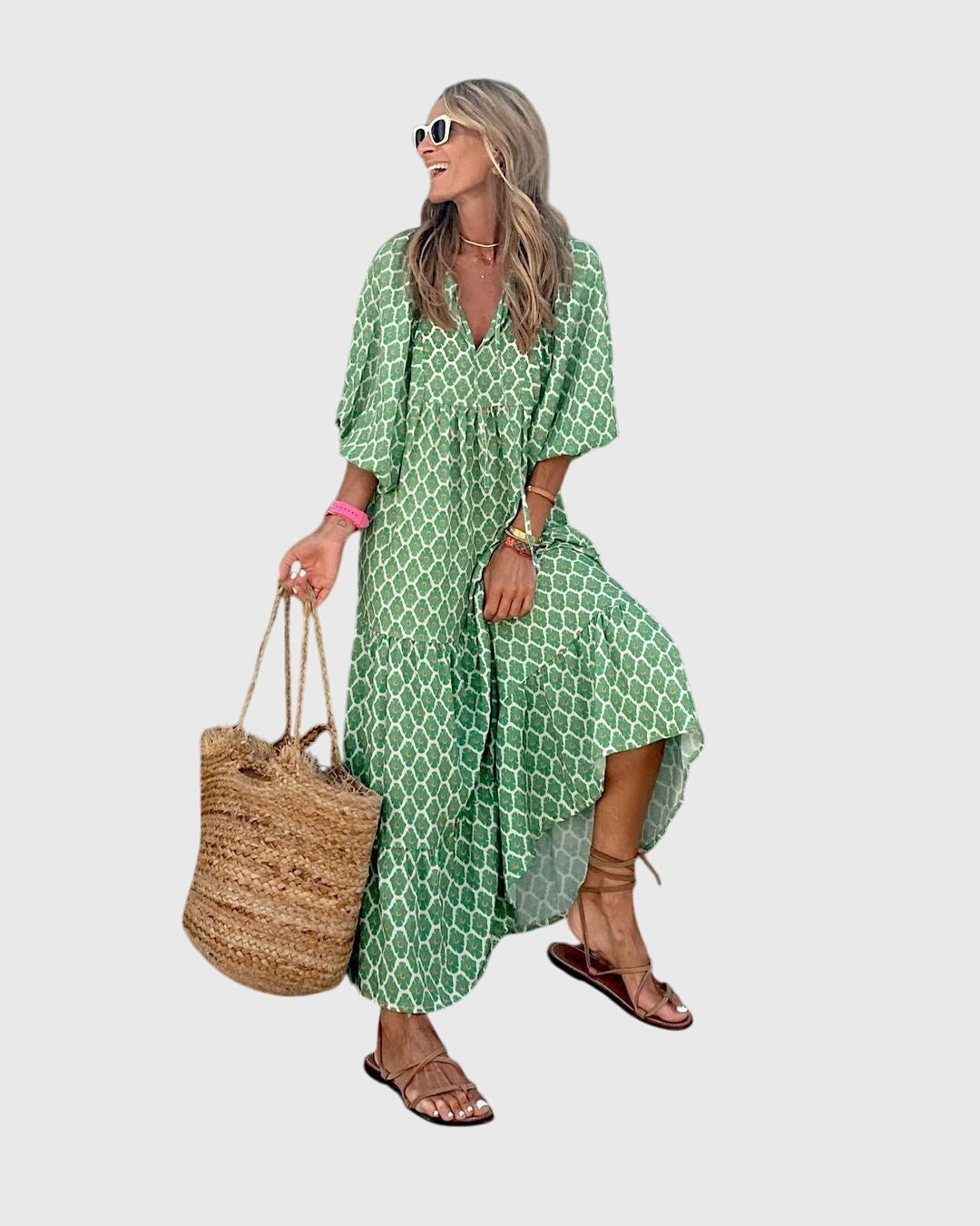 Women's Maxi Dress