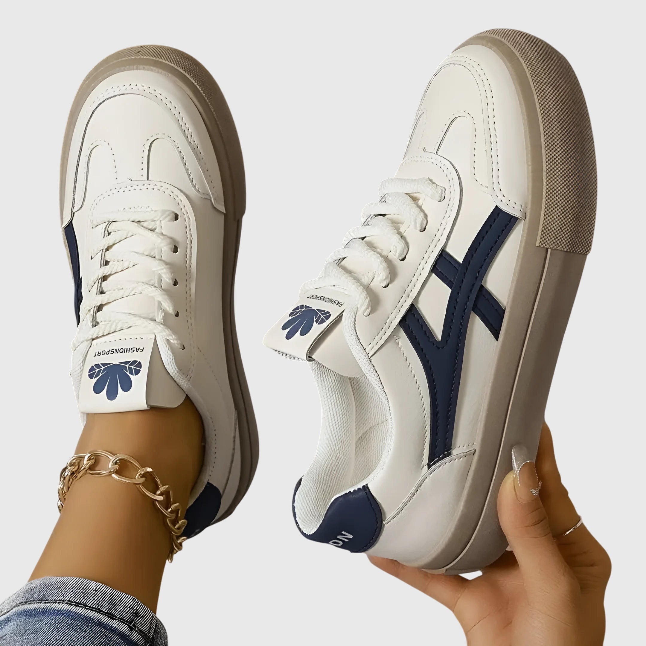 Women's Sneakers orthopedic support