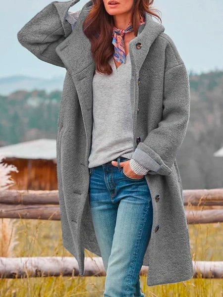 Women's Blazer Set wrap front