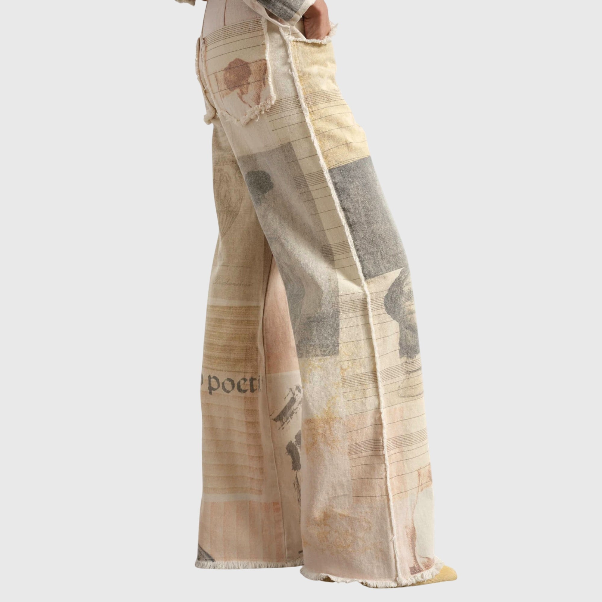Women's Wide-Leg Pants