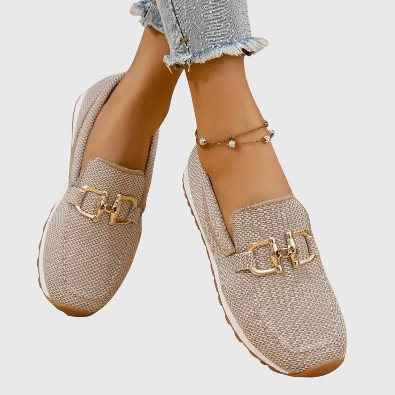 Women's Loafers orthopedic support