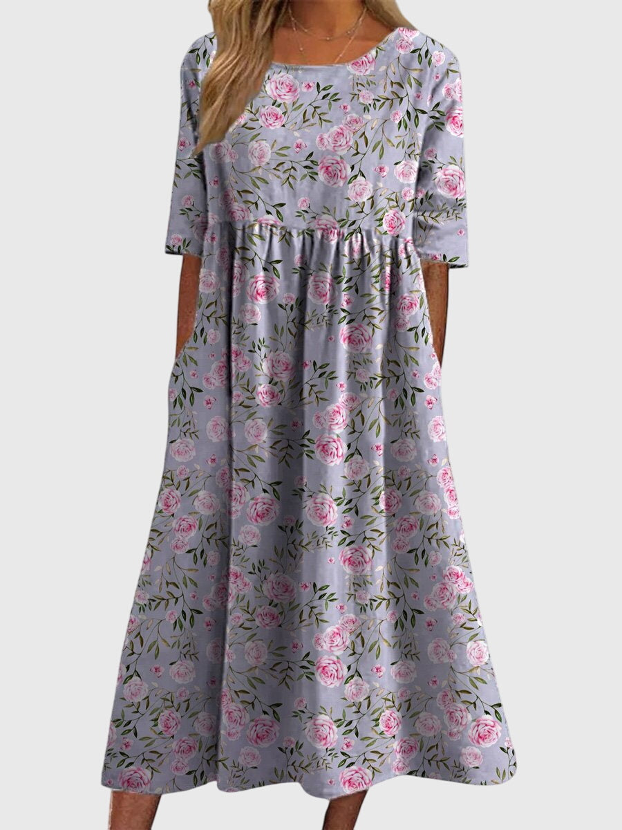 Women's Midi Dress
