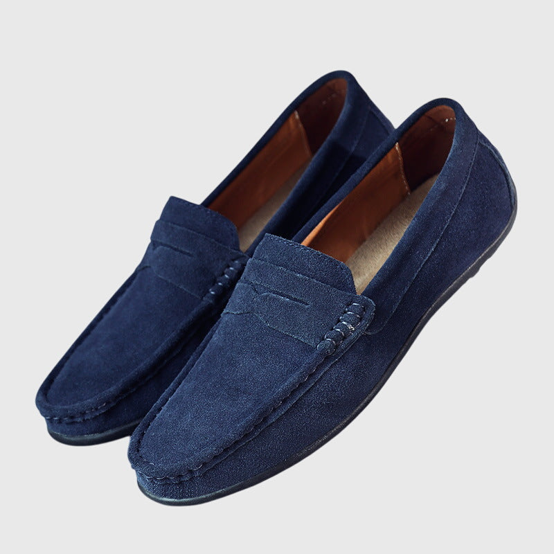 Mocassins pour femmes avec soutien orthopédique