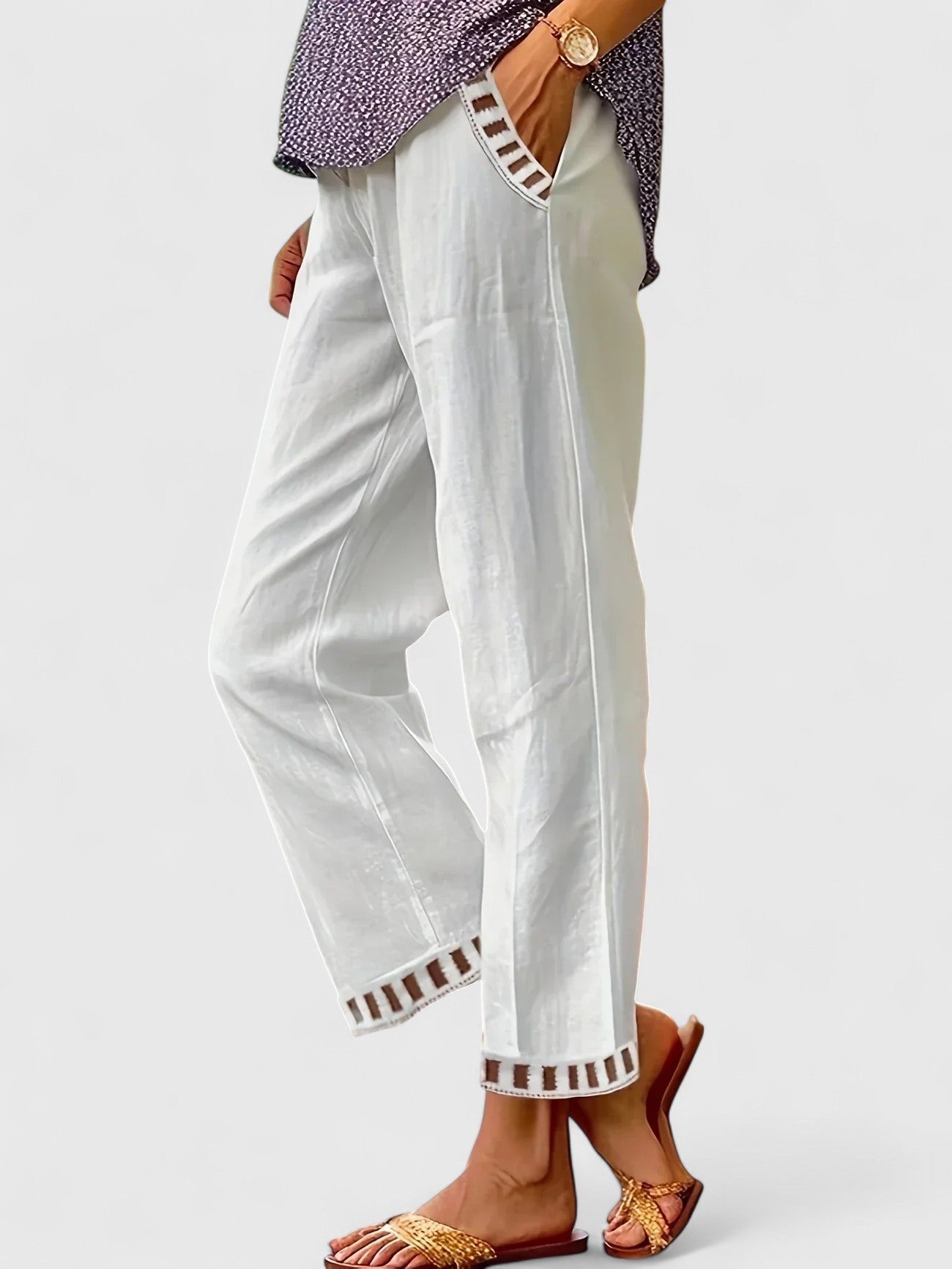 Women's Wide-Leg Pants