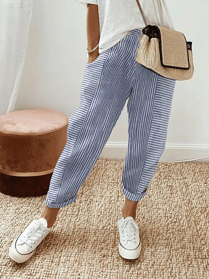 Women's Wide-Leg Pants
