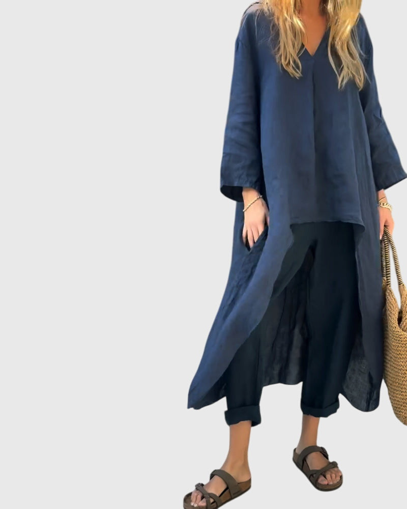Vestido de noche para mujer