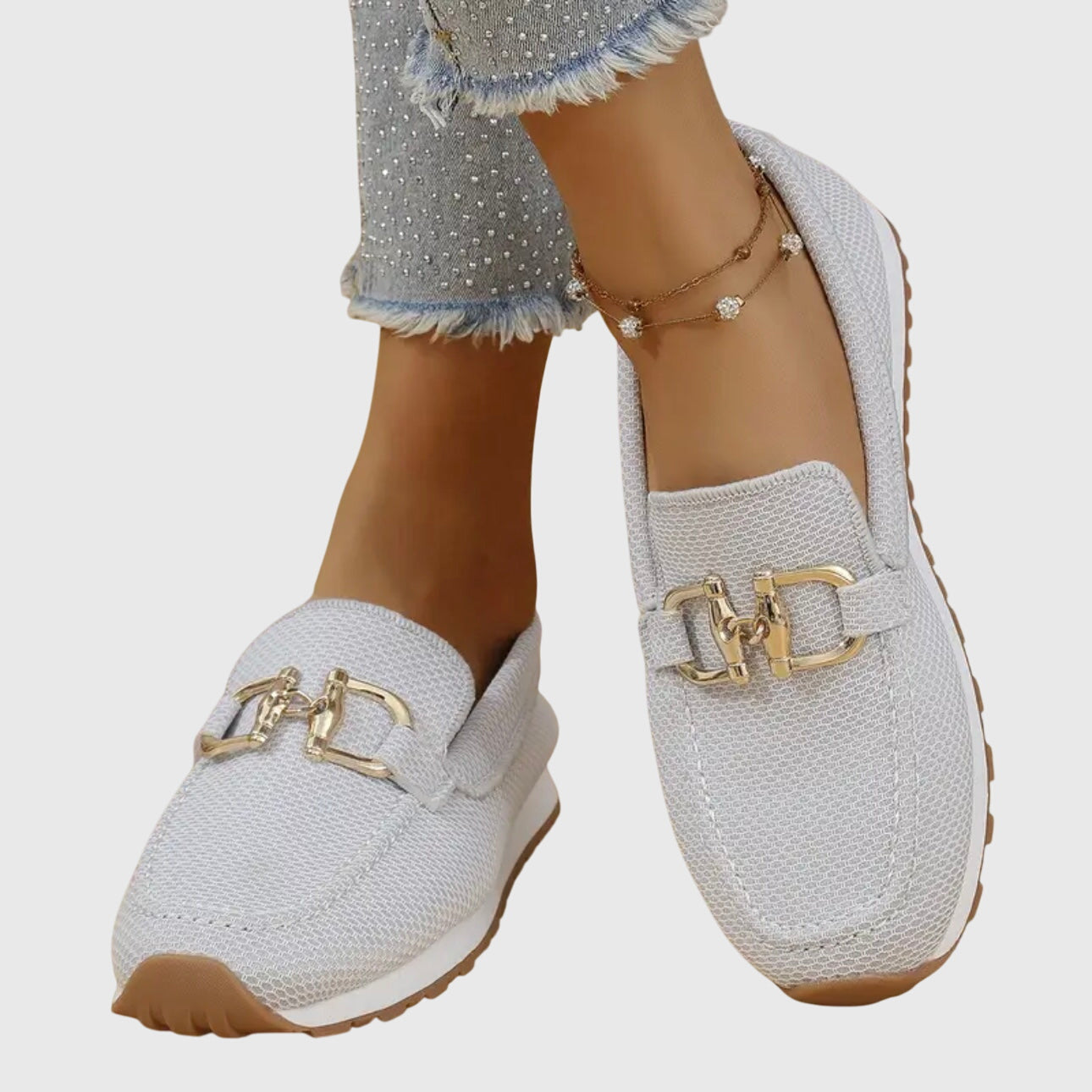 Sneakers da donna con supporto ortopedico