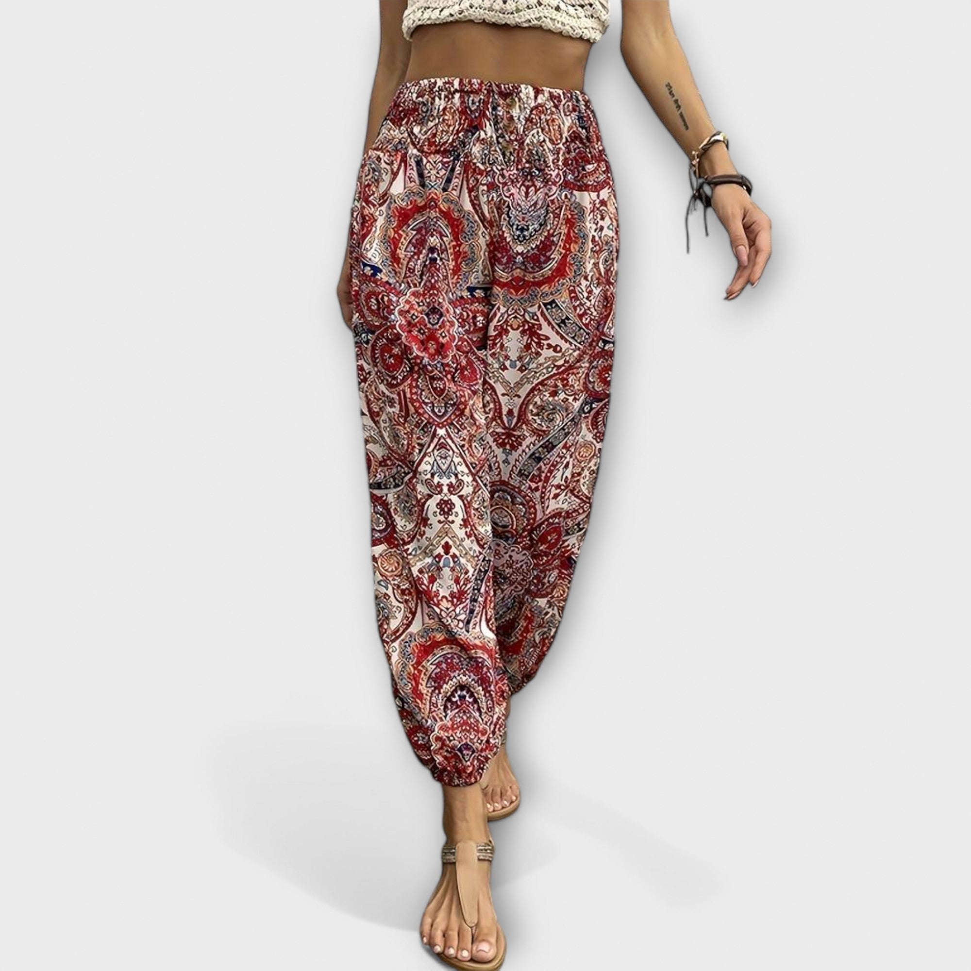 Women's Wide-Leg Pants