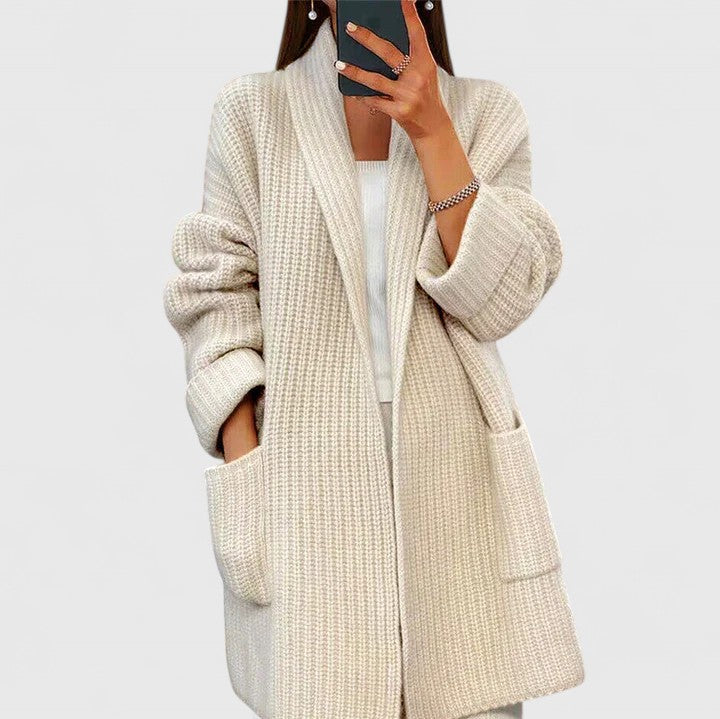 Women's Blazer Set side pockets