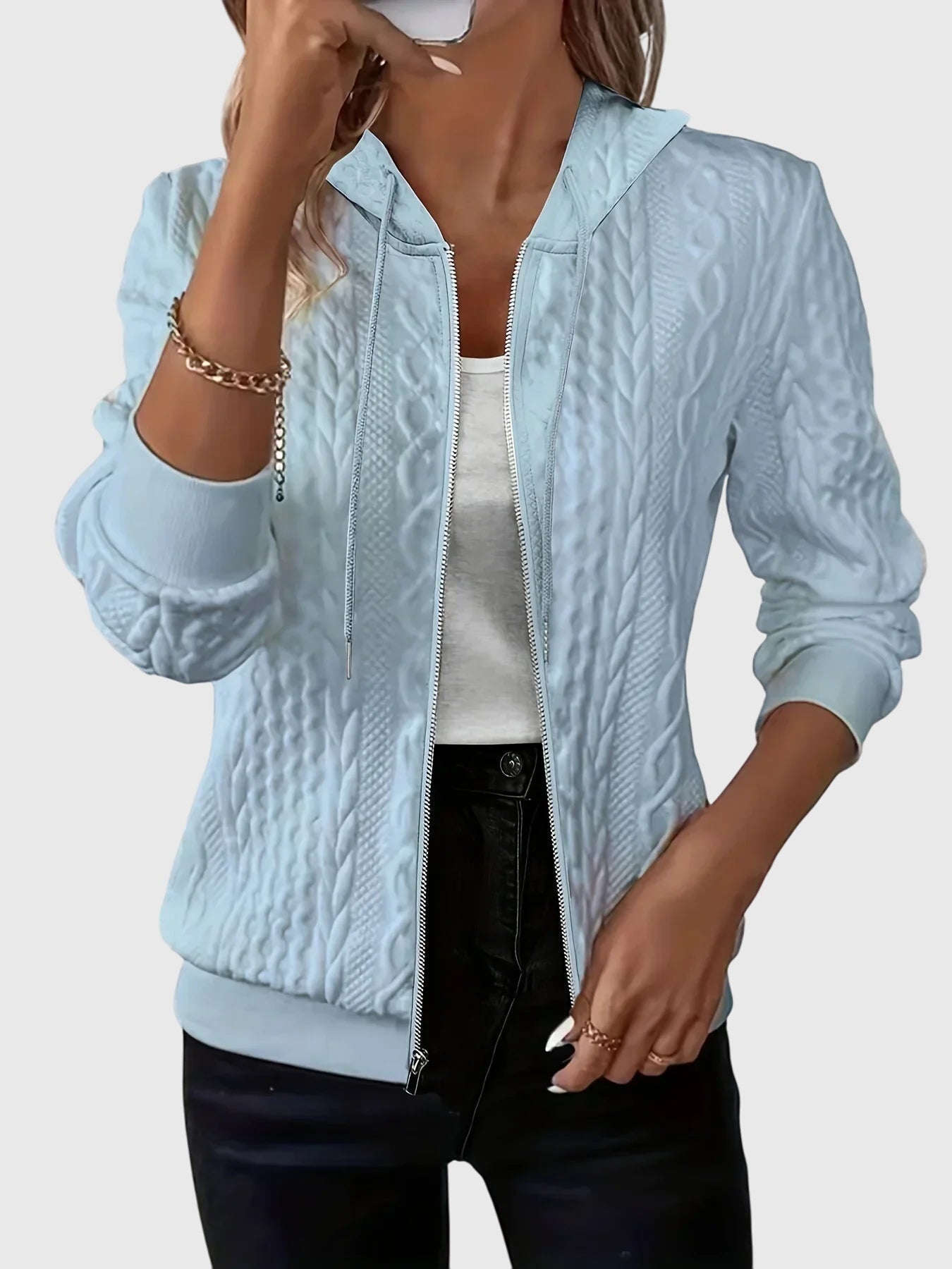 Ensemble blazer femme